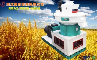 中國創(chuàng)新提速，綠色經(jīng)濟(jì)之離心高效環(huán)模顆粒機(jī)