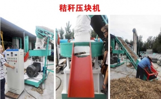 加快推進農作物秸稈綜合利用，推動產業化發展