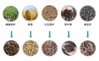 生物質顆粒機設備產(chǎn)量低，竟然是這5個原因
