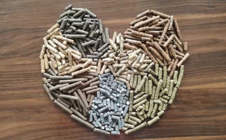 木屑顆粒機加工的顆粒賣給誰？我知道