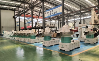 為什么說木屑顆粒機是顆粒生產線設備中的重要設備？